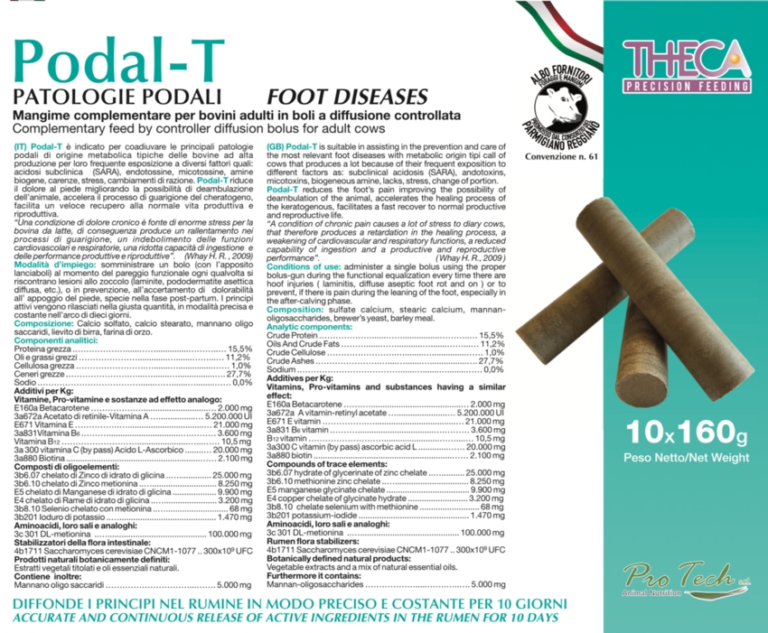 Podal –T  