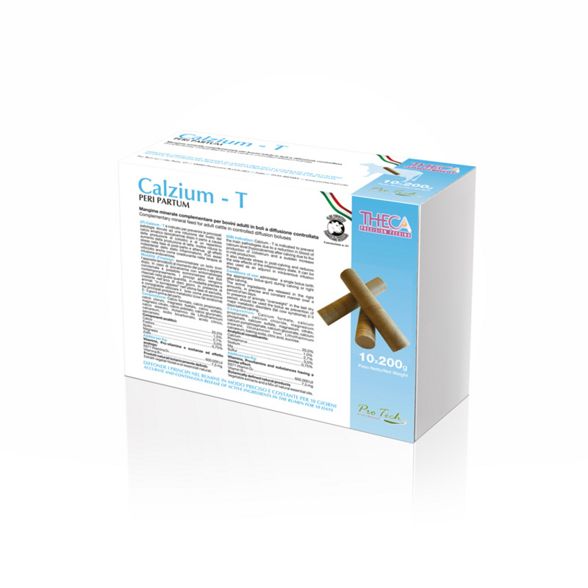 Calzium – T