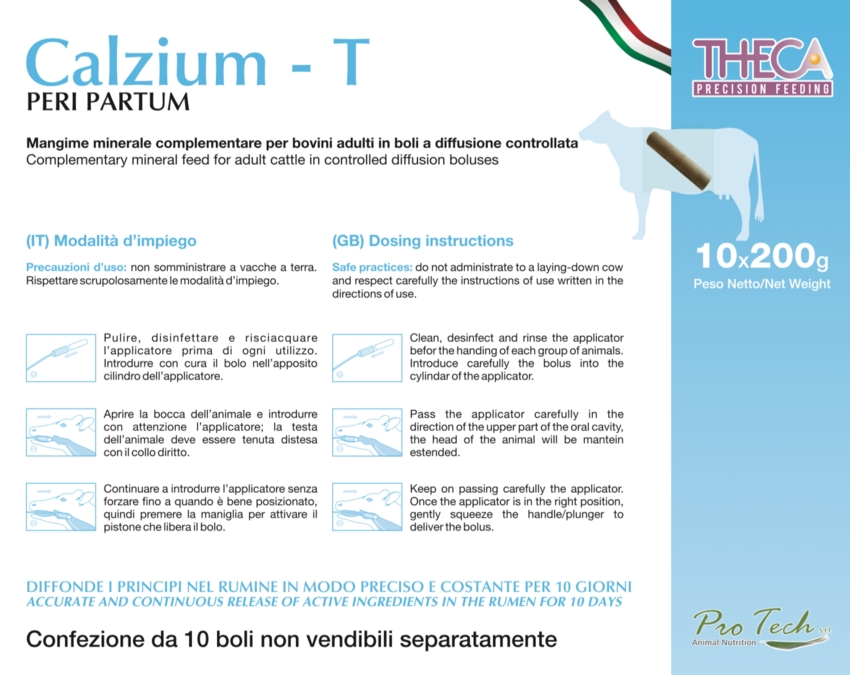 Calzium – T  